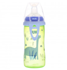 NUK, Turtle Active Cup, от 12 месяцев, 1 чашка, 10 унц. (300 мл)