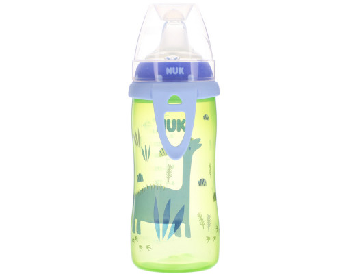NUK, Turtle Active Cup, от 12 месяцев, 1 чашка, 10 унц. (300 мл) NUK, Turtle Active Cup, от 12 месяцев, 1 чашка, 10 унц. (300 мл)