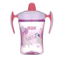 NUK, Evolution Soft Spout Cup, 6 + Months, 2 Cups, 8 oz (240 ml) Each