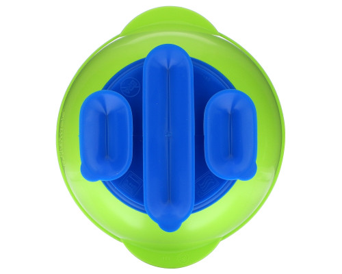 NUK Gerber Graduates Tri-Suction Bowls 2 Bowls & 1 Lid NUK Gerber Graduates Tri-Suction Bowls 2 Bowls & 1 Lid