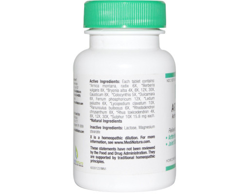 MediNatura Arthritis 100 таблеток MediNatura Arthritis 100 таблеток