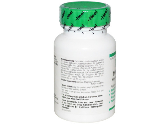 Heel BHI Migraine Relief 100 Tablets Heel BHI Migraine Relief 100 Tablets