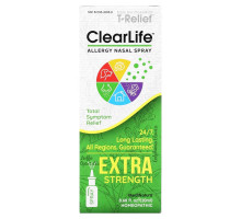MediNatura, ClearLife, Allergy Nasal Spray, Extra Strength, 0.68 fl oz (20 ml)
