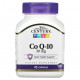 Коэнзим Q10 21st Century, Co Q-10, 30 мг, 45 капсул
