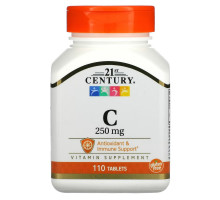 21st Century Health Care C-250 110 таблеток