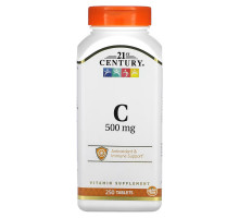 21st Century Health Care C-500 250 таблеток