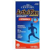 21st Century Health Care Arthri-Flex Advantage 120 Tablets