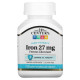 21st Century Health Care Iron 27 mg 110 Tablets