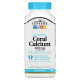 21st Century Health Care Coral Calcium 1000 mg 120 Capsules