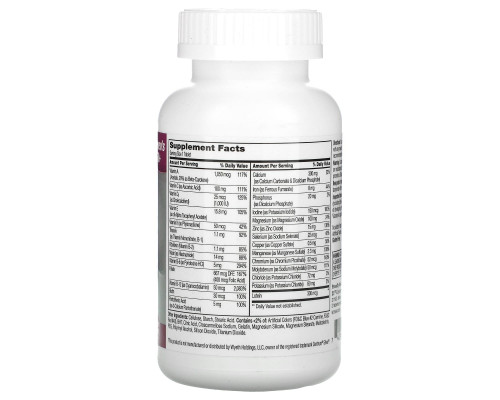 21st Century Health Care Sentry Senior Women's 50+ 100 Tablets 21st Century Health Care Sentry Senior Women's 50+ 100 Tablets