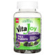 21st Century, Vita Joy Gummies, Pre & Probiotic, Blackberry, 60 Gummies