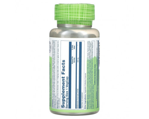 Растительные экстракты и настойки Solaray, True Herbs, Bladderwrack, 580 мг, 100 растительных капсул Растительные экстракты и настойки Solaray, True Herbs, Bladderwrack, 580 мг, 100 растительных капсул