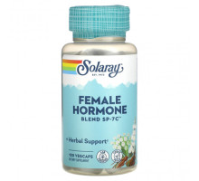 Регуляция гормонального фона Female Hormone Blend SP-7C, 100 VegCaps