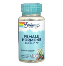Регуляция гормонального фона Female Hormone Blend SP-7C, 100 VegCaps