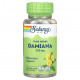 Женское здоровье Solaray, True Herbs, дамиана, 370 мг, 100 растительных капсул