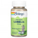 Растительные экстракты и настойки Solaray, True Herbs, Lobelia, 50 mg , 100 VegCaps