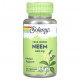 Аюрведа Solaray, True Herbs, ним, 460 мг, 100 растительных капсул
