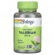 Для здорового сна Solaray, True Herbs, валериана, 470 мг, 180 растительных капсул