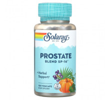Мужское здоровье Prostate Blend SP-16 , 100 VegCaps