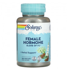 Регуляция гормонального фона Female Hormone Blend SP-7C, 180 VegCaps