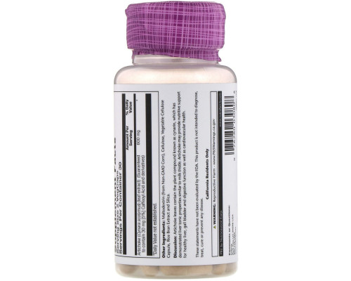 Solaray, Artichoke Leaf Extract, 300 mg, 60 Vegcaps Solaray, Artichoke Leaf Extract, 300 mg, 60 Vegcaps