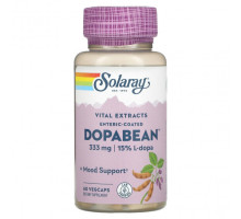 Аюрведа DopaBean, 333 mg, 60 VegCaps