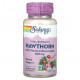 Для сердца и сосудов Solaray, Vital Extracts Hawthorn, 600 мг, 30 капсул в растительной оболочке