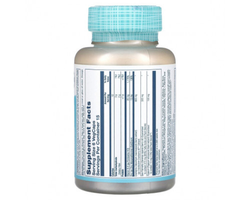 Мужское здоровье Solaray, Pygeum & Saw Palmetto with CranActin, 90 VegCaps Мужское здоровье Solaray, Pygeum & Saw Palmetto with CranActin, 90 VegCaps
