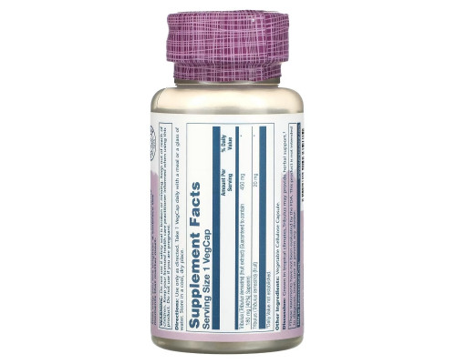 Solaray, Tribulus, 450 mg, 60 VegCaps Solaray, Tribulus, 450 mg, 60 VegCaps