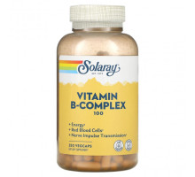 Витамины группы B Vitamin B-Complex 100 , 250 VegCaps