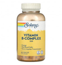 Витамины группы B Vitamin B-Complex 100 , 250 VegCaps