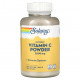 Витамин C Solaray, Buffered Vitamin C Powder, 5,000 mg, 8 oz (227 g)