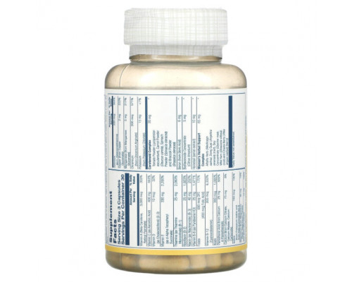 Женское здоровье Solaray, Women's Golden Multivitamin, 90 капсул Женское здоровье Solaray, Women's Golden Multivitamin, 90 капсул