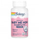 Пребиотики и пробиотики Solaray, Freeze Dried Baby Me Now, порошок Babylife, 3 млрд КОЕ, 71 г (2,5 унции)