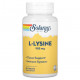 Аминокислоты L-Lysine, 985 mg, 90 Tablets (328 mg per Tablet)