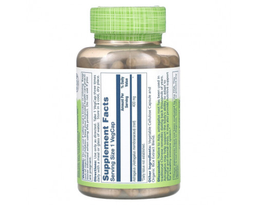 БАДы для укрепления иммунитета True Herbs, Astragalus, 400 mg, 180 VegCaps БАДы для укрепления иммунитета True Herbs, Astragalus, 400 mg, 180 VegCaps