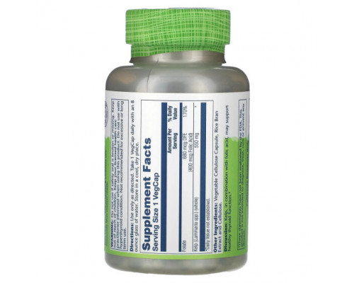 Водоросли Solaray, True Herbs, водоросли, 550 мг, 180 растительных капсул Водоросли Solaray, True Herbs, водоросли, 550 мг, 180 растительных капсул
