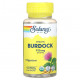 Растительные экстракты и настойки Organic Burdock, 970 mg, 100 Organic Capsules (485 mg per Capsule)