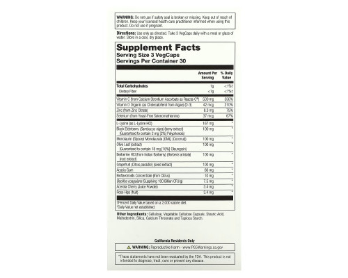 Solaray, ImmuFight, Immune Response Support, 90 VegCaps Solaray, ImmuFight, Immune Response Support, 90 VegCaps