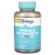 Мужское здоровье Solaray, Pygeum & Saw Palmetto с CranActin, 180 вегетарианских капсул