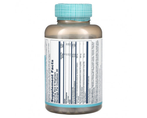 Мужское здоровье Solaray, Pygeum & Saw Palmetto с CranActin, 180 вегетарианских капсул Мужское здоровье Solaray, Pygeum & Saw Palmetto с CranActin, 180 вегетарианских капсул