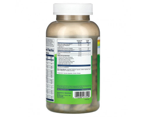 Витаминно-минеральные комплексы Once Daily High Energy Multivitamin, 180 VegCaps Витаминно-минеральные комплексы Once Daily High Energy Multivitamin, 180 VegCaps
