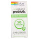 Solaray, Mycrobiome Probiotic Weight Formula, 50 Billion, 30 VegCaps