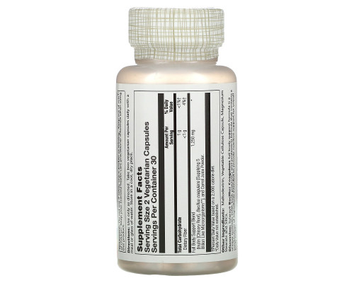 Solaray, Bacillus Coagulans, 5 Billion, 60 Vegetarian Capsules Solaray, Bacillus Coagulans, 5 Billion, 60 Vegetarian Capsules