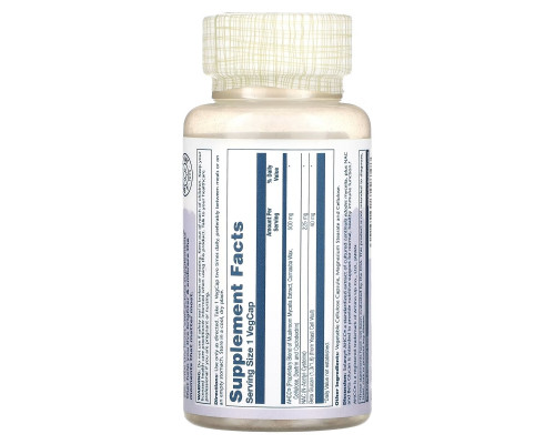 Solaray, AHCC Plus NAC & Beta Glucan With Mushroom Mycelia Extract, 30 Vegecaps Solaray, AHCC Plus NAC & Beta Glucan With Mushroom Mycelia Extract, 30 Vegecaps