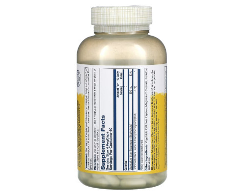 Solaray, Higher Absorption Magnesium Glycinate, 350 mg, 240 VegCaps Solaray, Higher Absorption Magnesium Glycinate, 350 mg, 240 VegCaps
