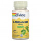 Аминокислоты Solaray, L-Theanine, Natural Lemon-Lime, 200 mg, 30 Chewables