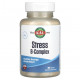 Витамины группы B KAL, Stress B Complex, 100 таблеток