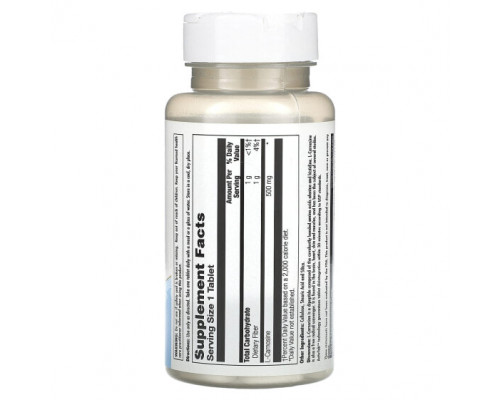 Аминокислоты L-Carnosine, 500 mg, 30 Tablets Аминокислоты L-Carnosine, 500 mg, 30 Tablets