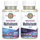 KAL, Women's Multivitamin, Morning & Evening, 2 Pack, 60 Tablets Each